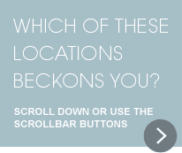 Which community beckons you